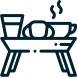 breakfast icon