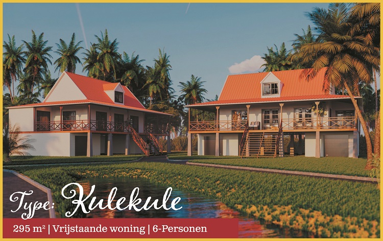 vakantiewoningen kulekule peperpot resort