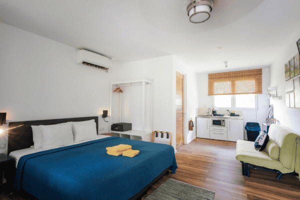 Condo 2 pers Hotelkamer - Studio 2 pers.